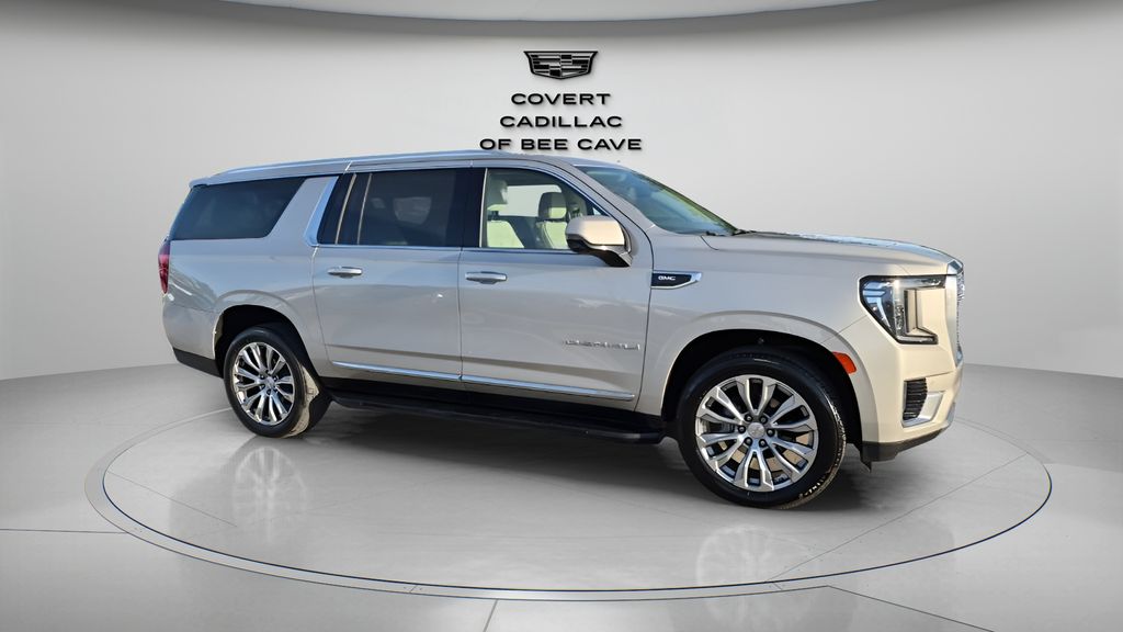 Used Car 2023 Gmc Yukon Xl  Denali For Sale Under $50,000 In Austin, Texas