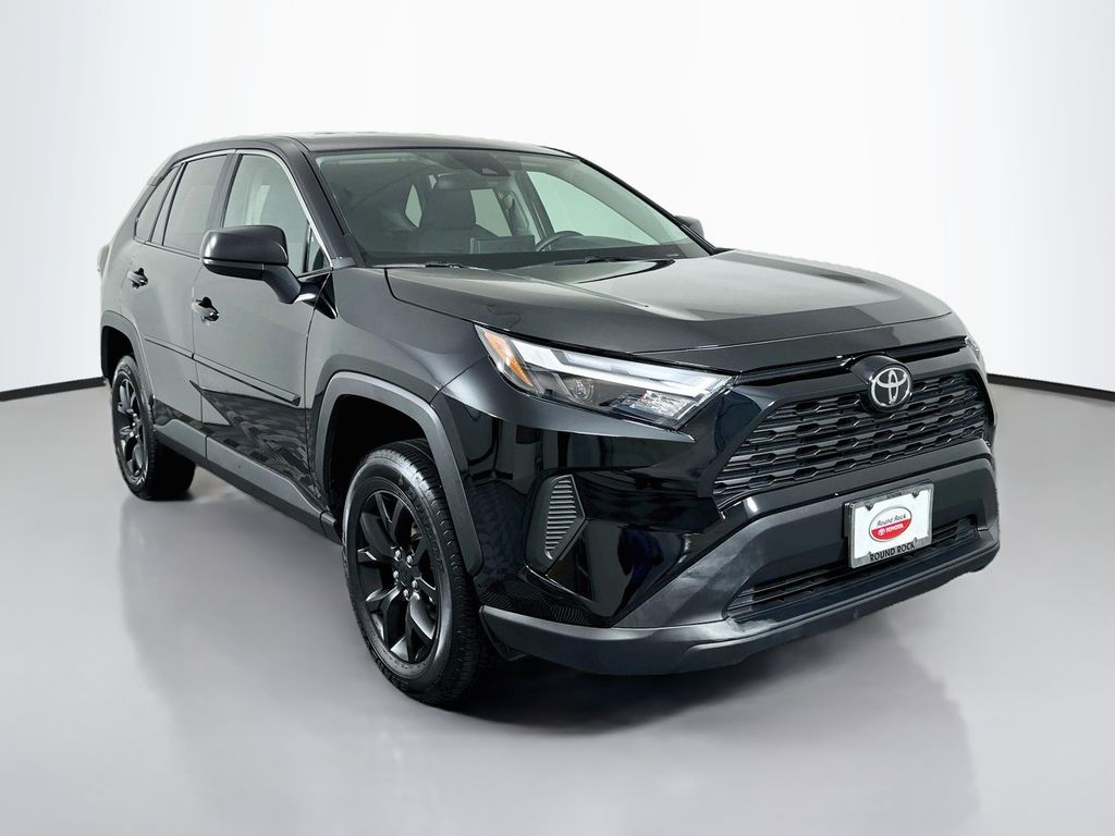 Thumbnail: 2025 Toyota RAV4 - 3