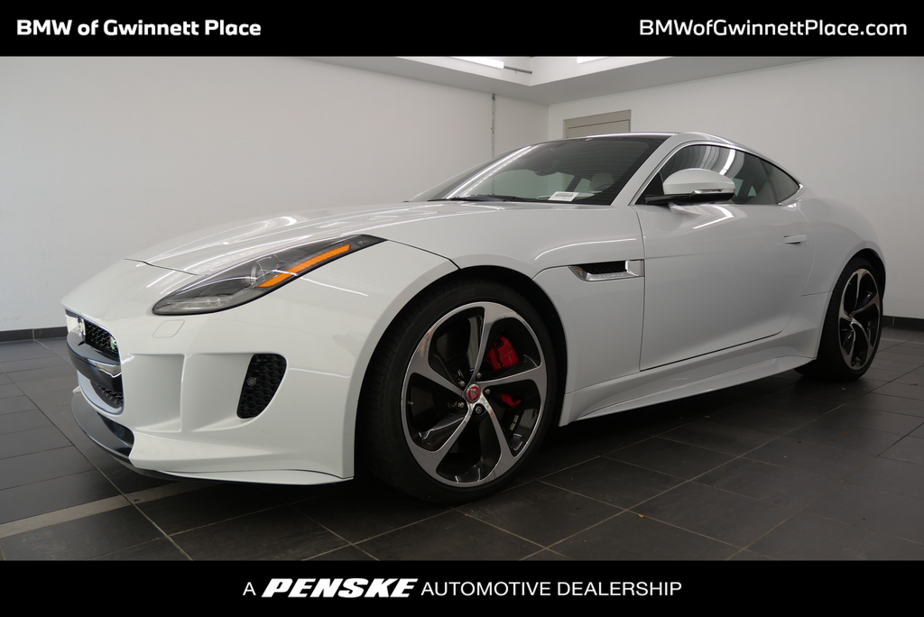 2016 Jaguar F-Type R -
                Duluth, GA