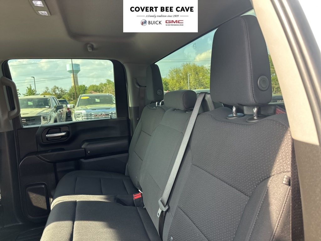 Used Car 2024 Gmc Sierra 2500hd  Pro For Sale Under $60,000 In Austin, Texas