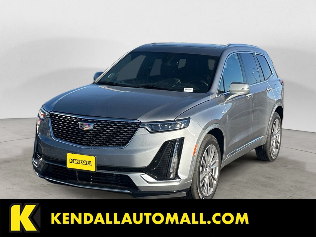 2025 Cadillac XT6 Premium Luxury AWD