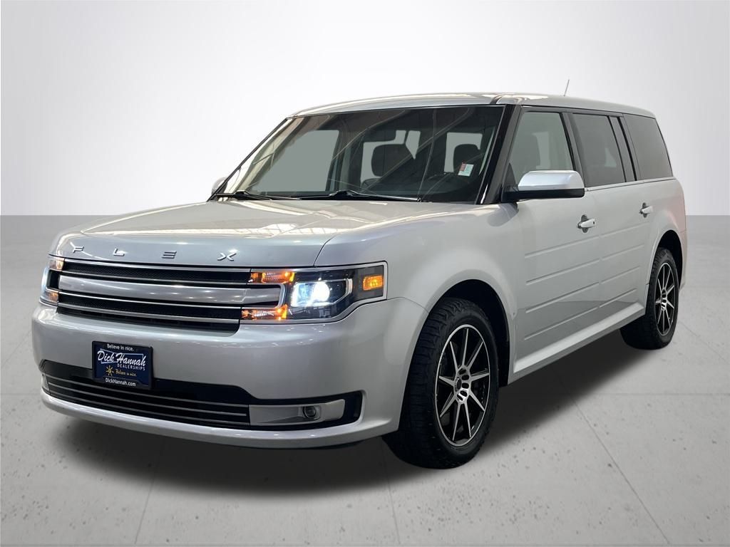 2019 Ford Flex Limited