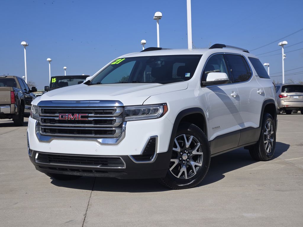 2021 GMC Acadia SLE FWD