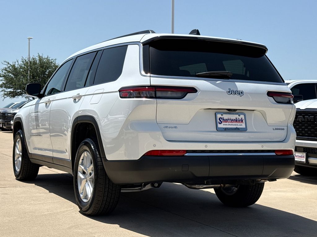 New 2026 Jeep Grand Cherokee L SUV