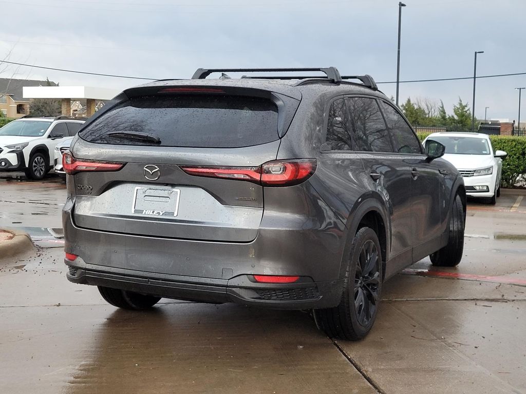 new 2026 Mazda CX-90 car, priced at $45,335