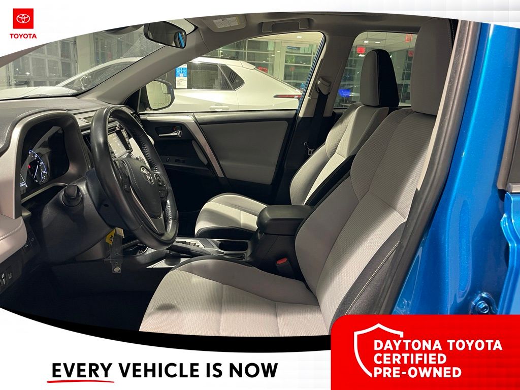 Used 2017 Toyota RAV4 SUV