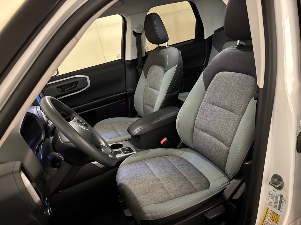 Certified Used 2022 White Ford Big Bend image 18