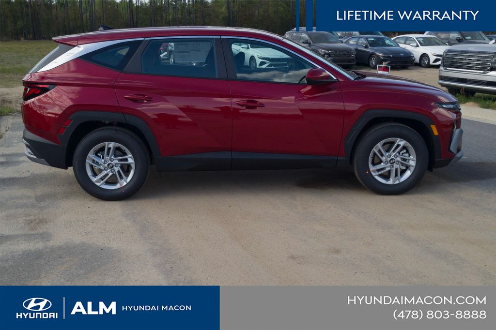 New 2026 Red Hyundai SE image 5