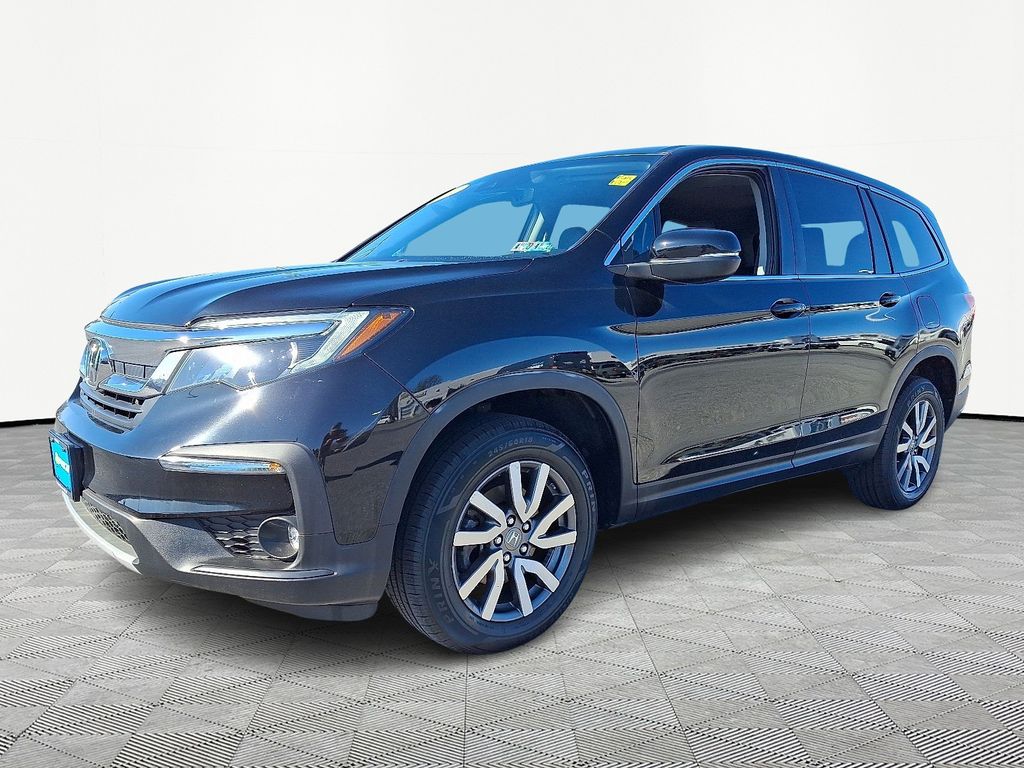 2022 Honda Pilot — photo 2