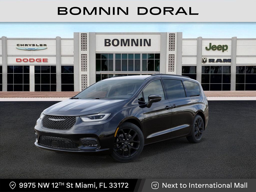 2026 Chrysler Pacifica Select FWD