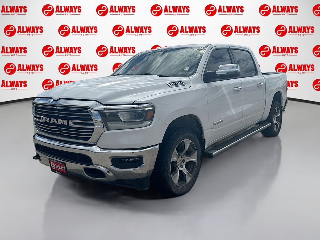 2023 RAM 1500 Laramie 4x4 Crew Cab 5'7's photo