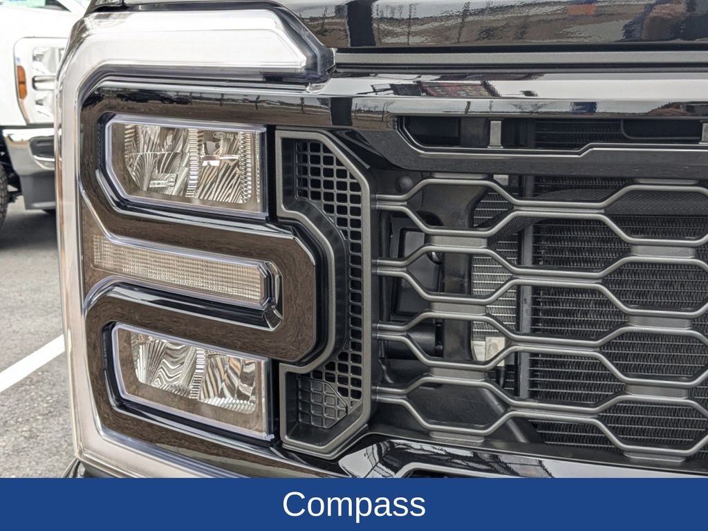 2025 Ford F-250 Super Duty Lariat