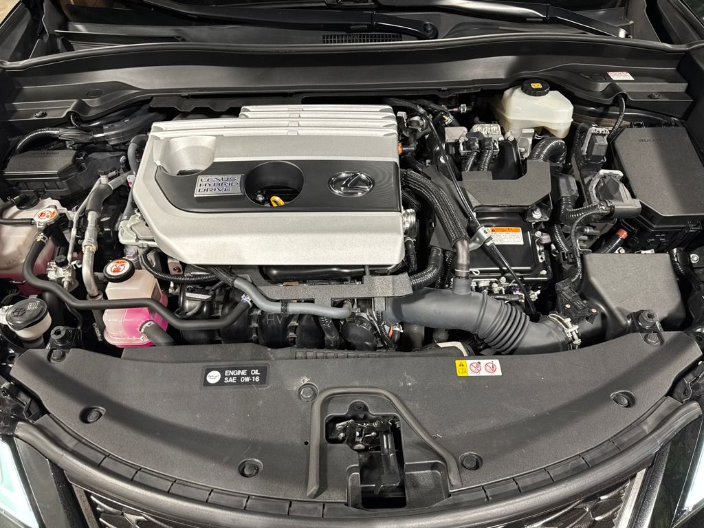 used 2020 Lexus UX car, priced at $23,878