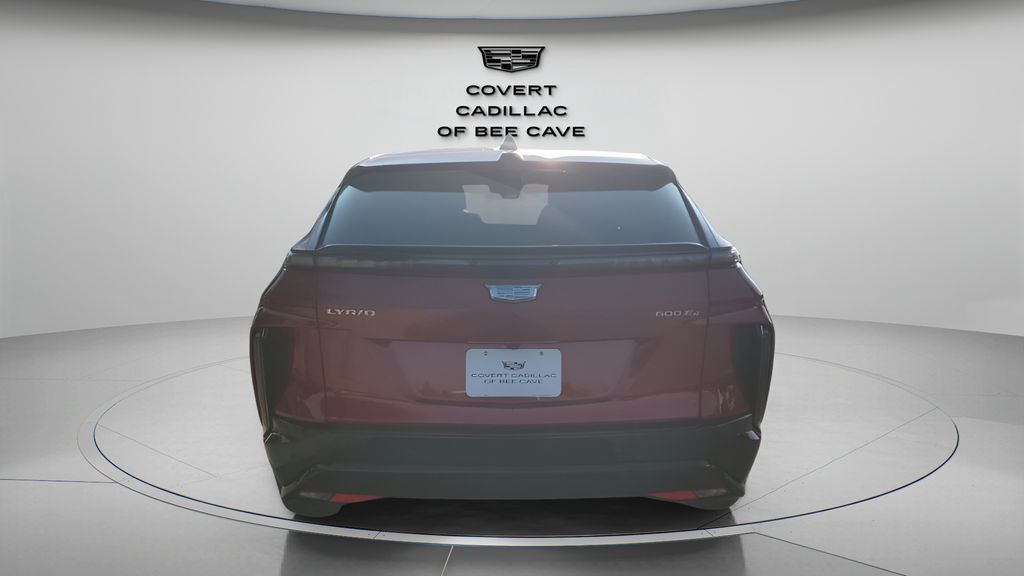 Used Car 2025 Cadillac Lyriq  Sport For Sale In Austin, Texas