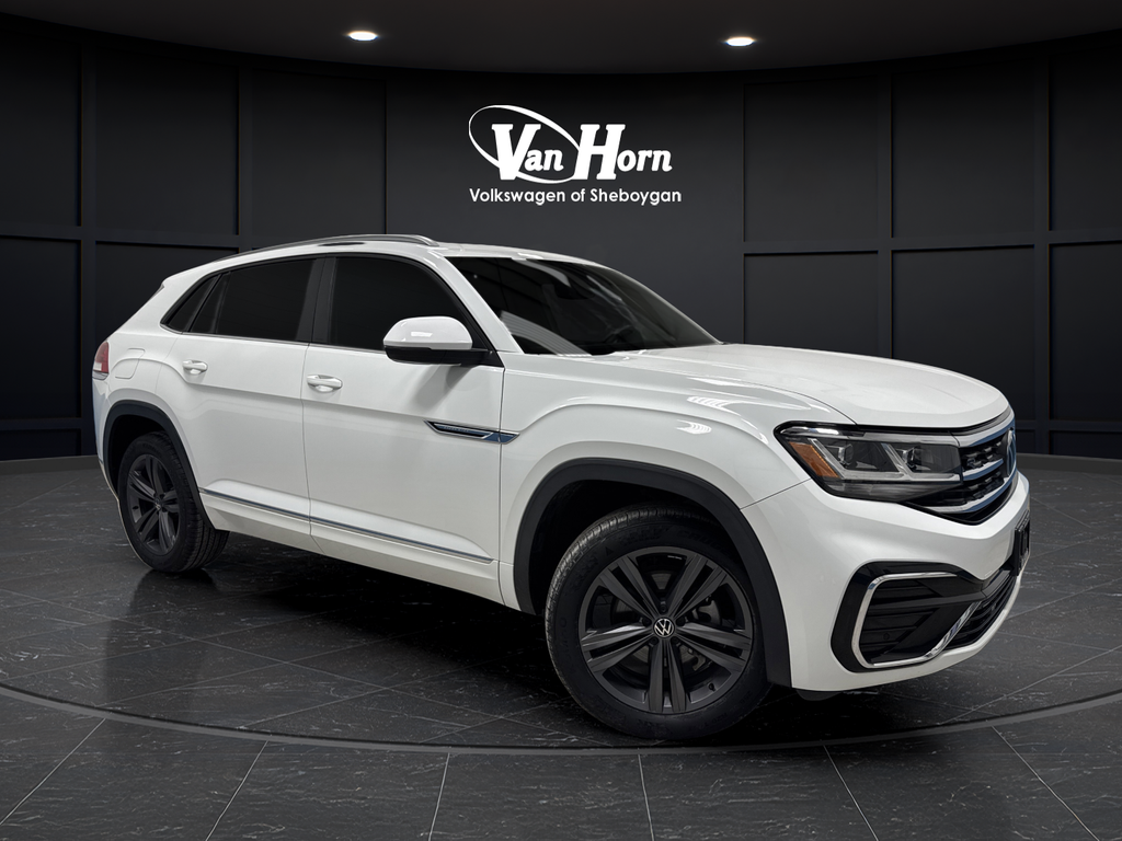 2021 Volkswagen Atlas Cross Sport SE w/Tech R-Line