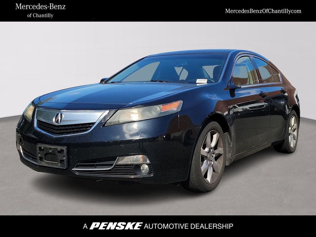 2013 Acura TL Technology -
                Chantilly, VA