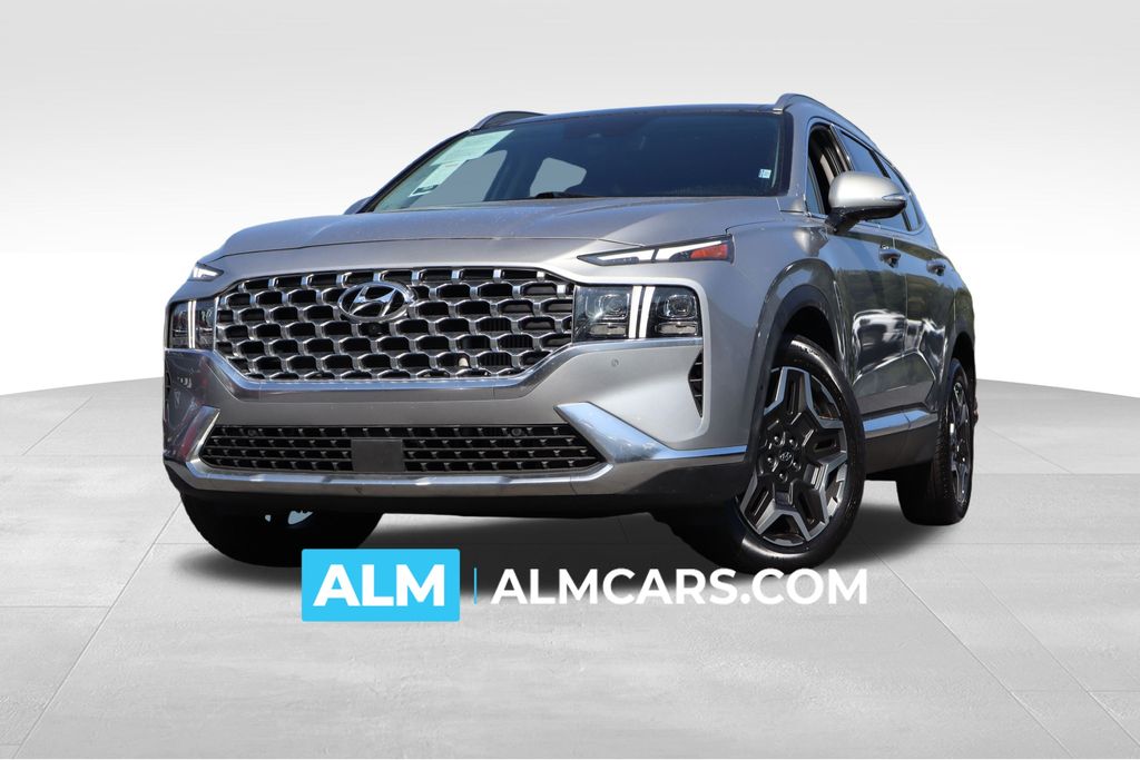 2023 Hyundai Santa Fe Limited