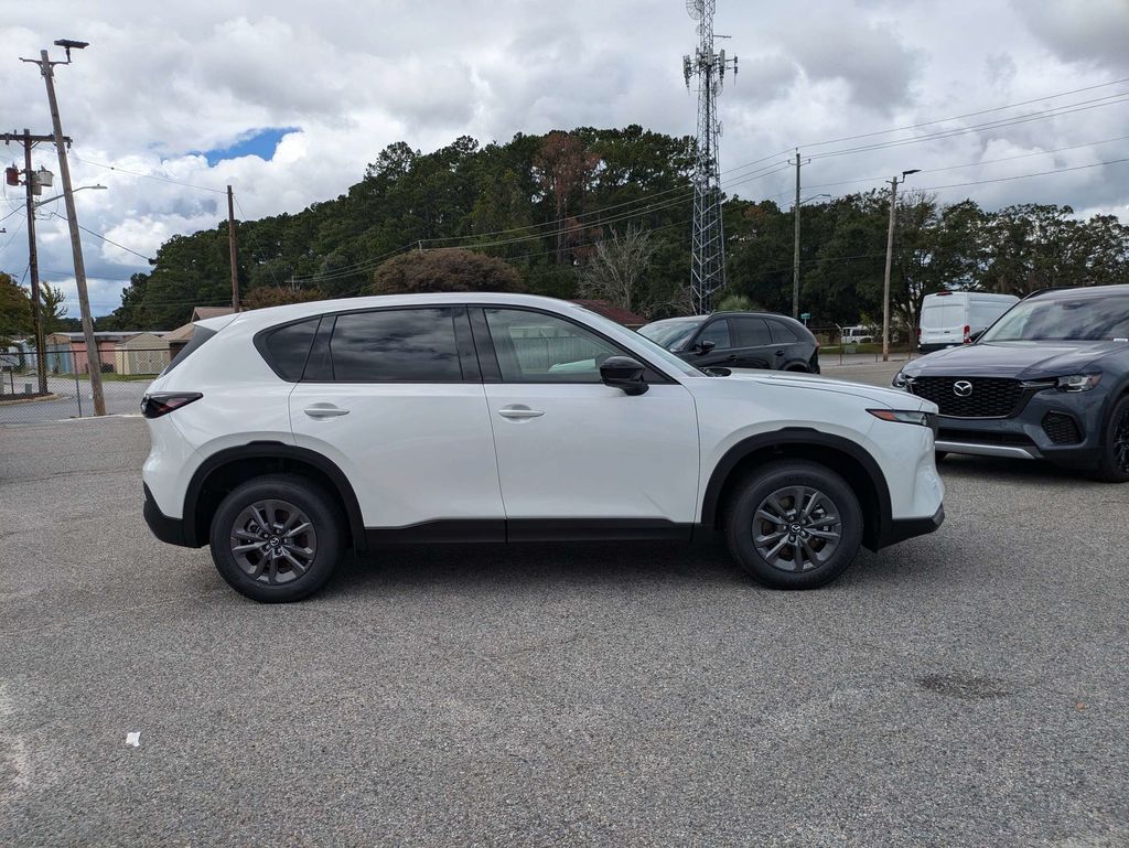 2026 Mazda CX-5 2.5 S Select