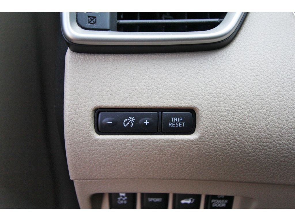 2016 Nissan Rogue SL Red at DeMontrond Gulf Freeway
