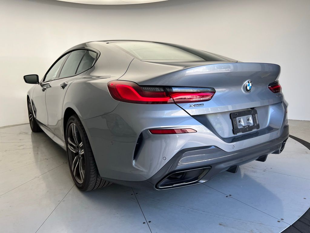 Thumbnail: 2024 BMW 8 Series - 4