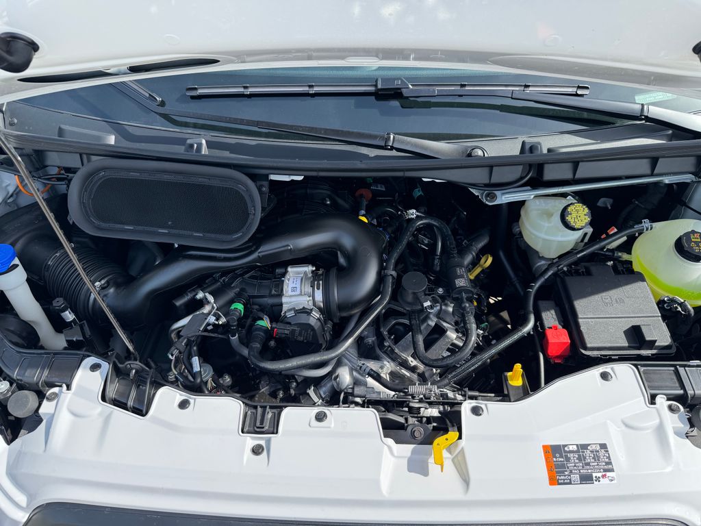 New 2026 White Ford Base image 33
