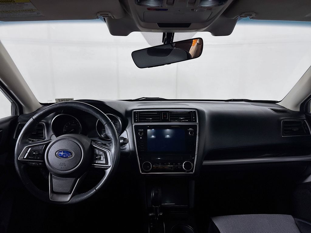 2018 Subaru Legacy 2.5i