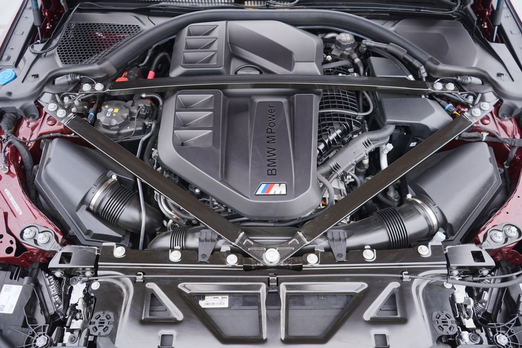 2025 BMW M4 Competition 24