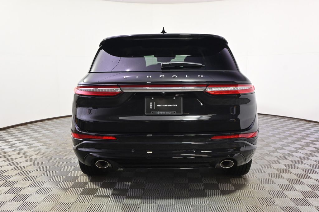 New 2026 Black Lincoln Reserve image 5