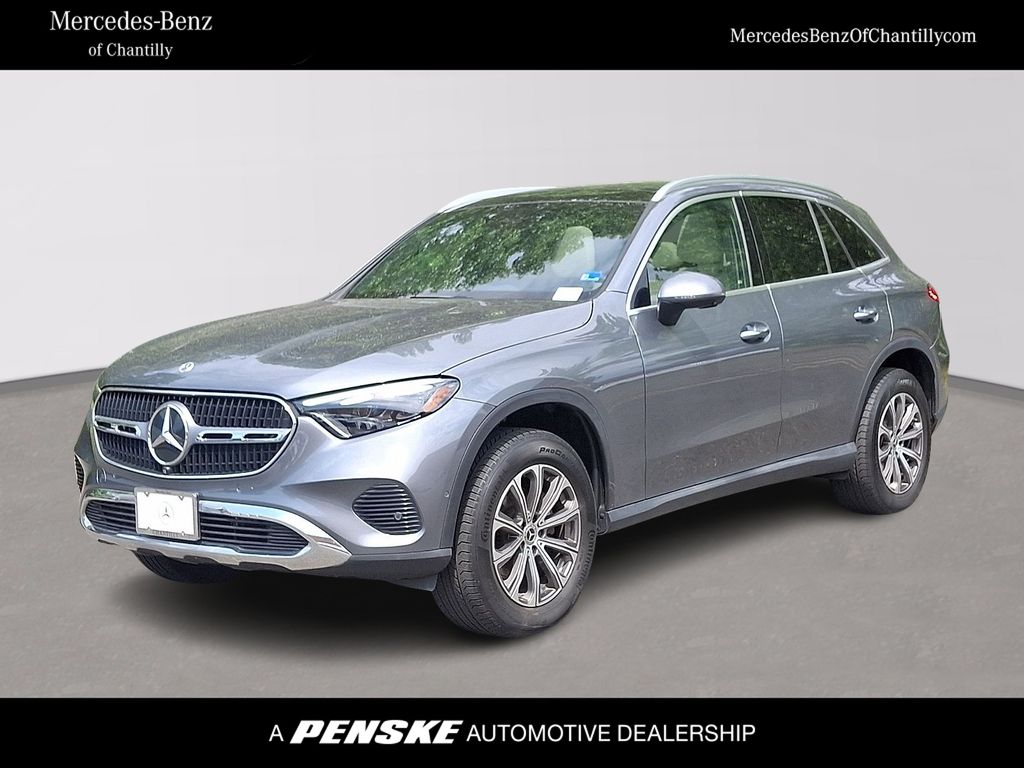 Thumbnail: 2023 Mercedes-Benz GLC - 1