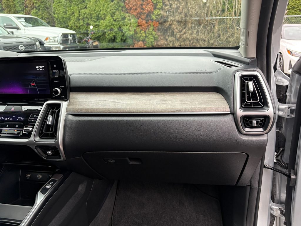 2022 Kia Sorento S