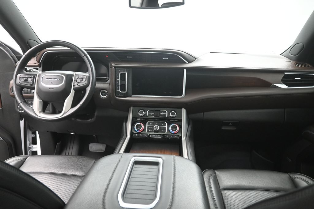 Used 2022 GMC Yukon SUV