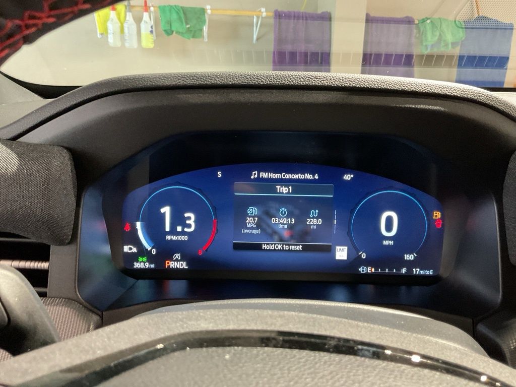 New 2026 Blue Ford ST-Line image 16