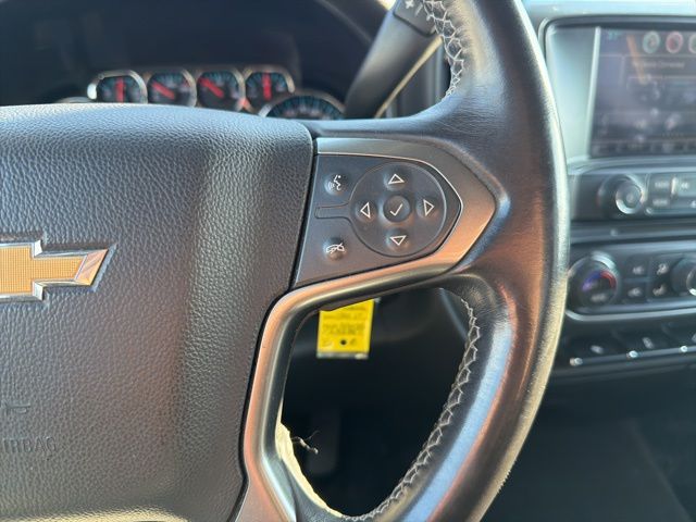 2015 Chevrolet Silverado 1500