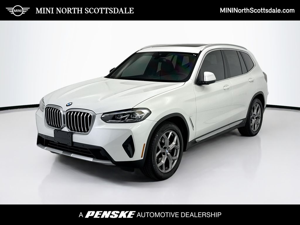 Thumbnail: 2023 BMW X3 - 1