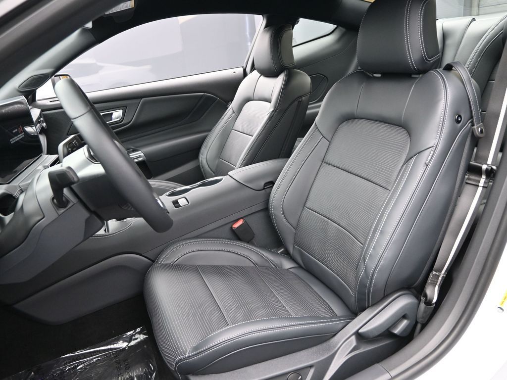 2025 Ford Mustang EcoBoost Premium Fastback