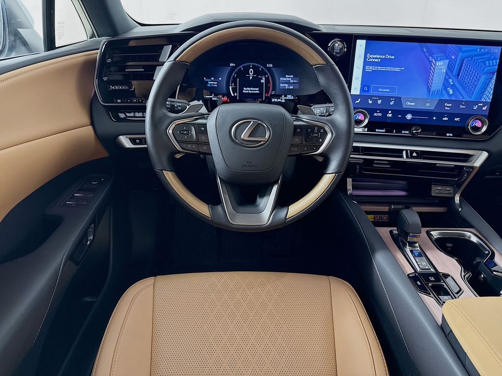 Thumbnail: 2025 Lexus RX - 24