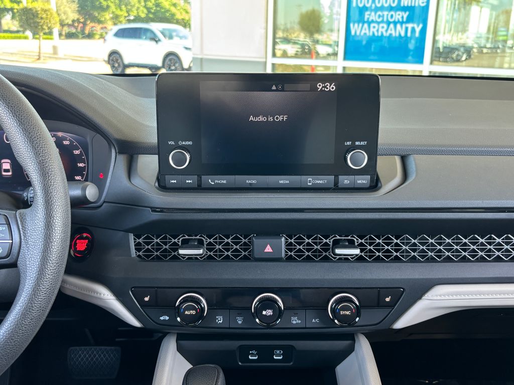 Thumbnail: 2024 Honda Accord - 13