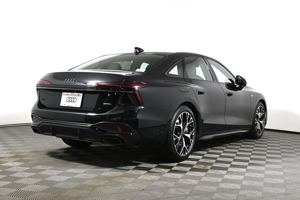 Thumbnail: 2026 Audi A6 - 7