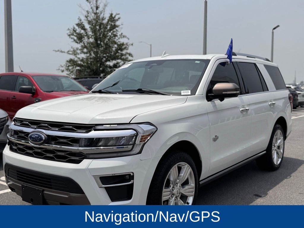 2024 Ford Expedition King Ranch