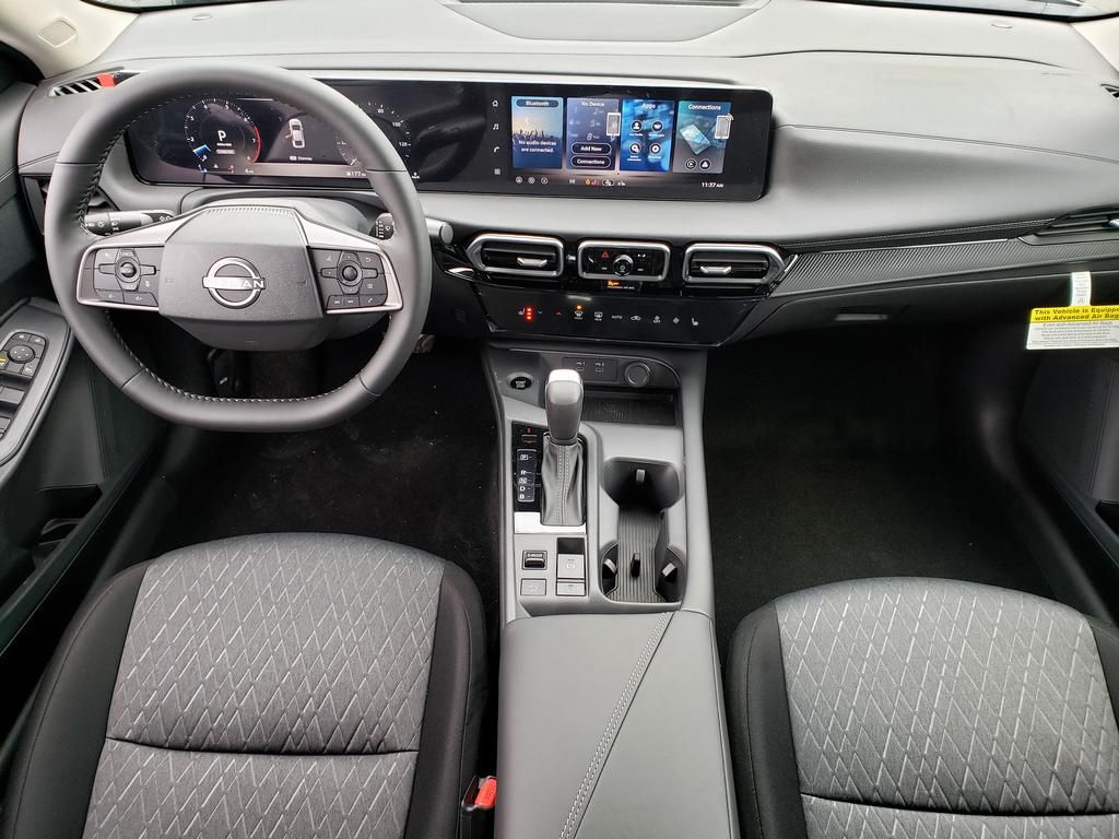 new 2026 Nissan Sentra car, priced at $24,701