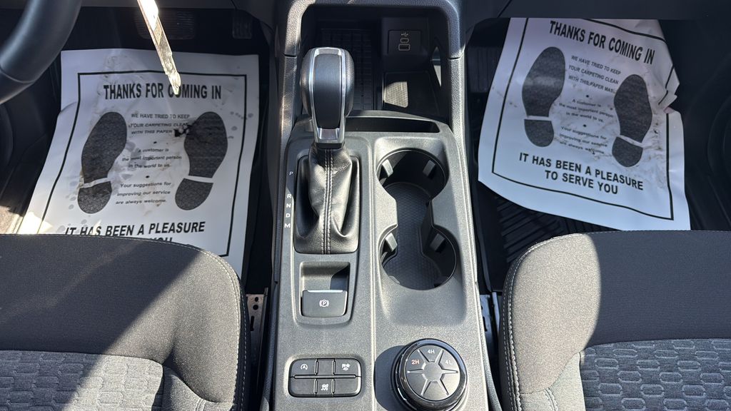 2024 Ford Ranger