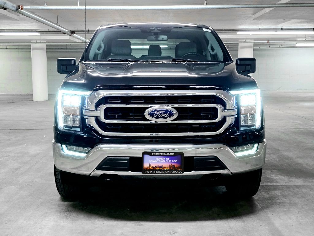 2023 Ford F-150 XLT 10