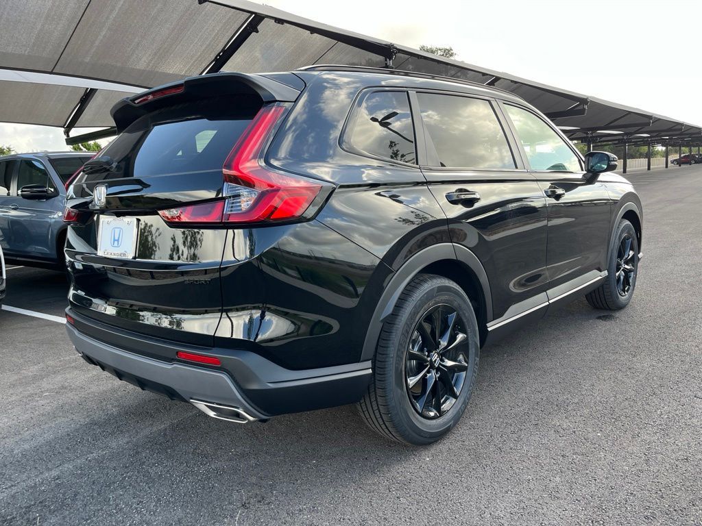 Thumbnail: 2026 Honda CR-V - 3