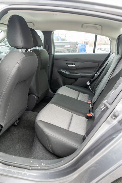 2026 Nissan Sentra SV - 9