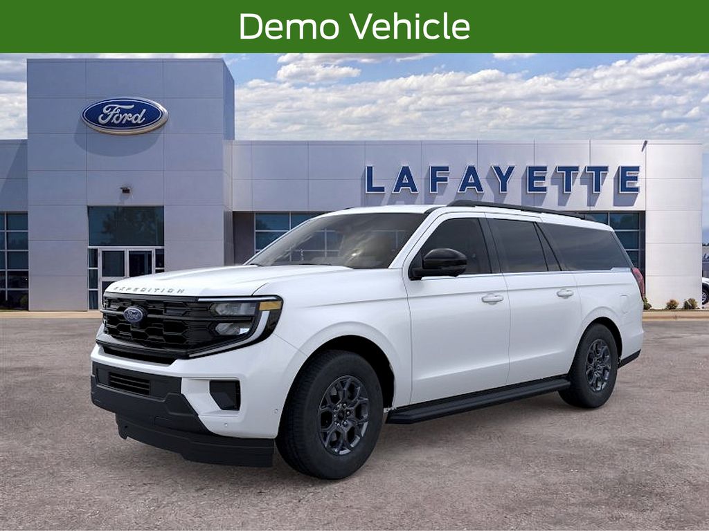 2026 Ford Expedition Max Active