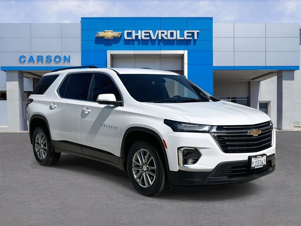 2023 Chevrolet Traverse LT Cloth FWD