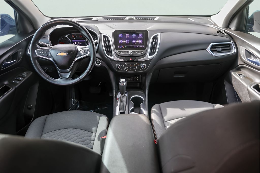 Used Car 2020 Chevrolet Equinox  Lt For Sale Under $20,000 In Austin, Texas