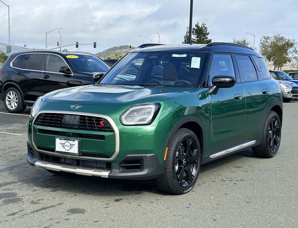 Thumbnail: 2026 MINI Cooper Countryman - 1