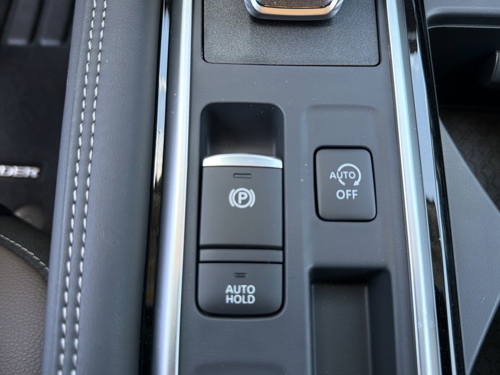 New 2026 Nissan Pathfinder SUV