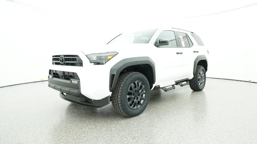 Thumbnail: 2025 Toyota 4Runner - 31